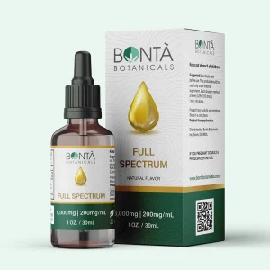Full-Spectrum CBD - 6,000mg - 30ml